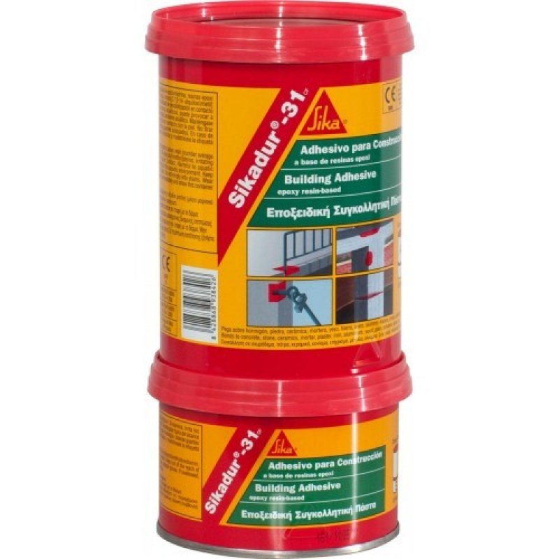 Sikadur 31 EF Normal 1,2Kg | hanak-trade.cz
